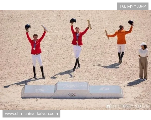 美国马术队在2024年巴黎奥运会上获得团体障碍赛银牌，时隔三年再获奖牌。